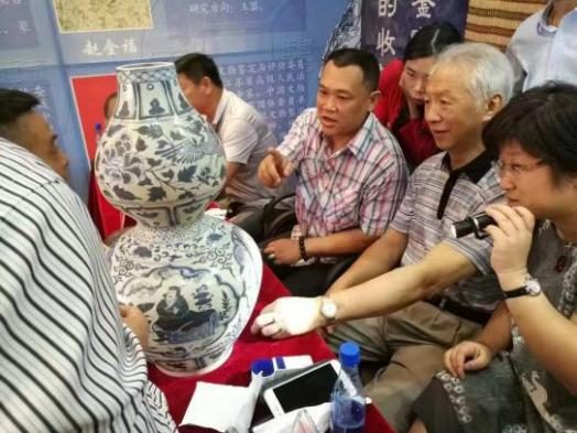 鉴定评估现场