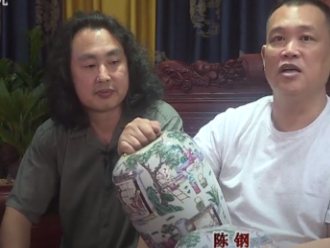 参加玩家电视节目录制
