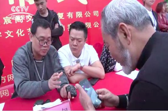 博物馆交流现场